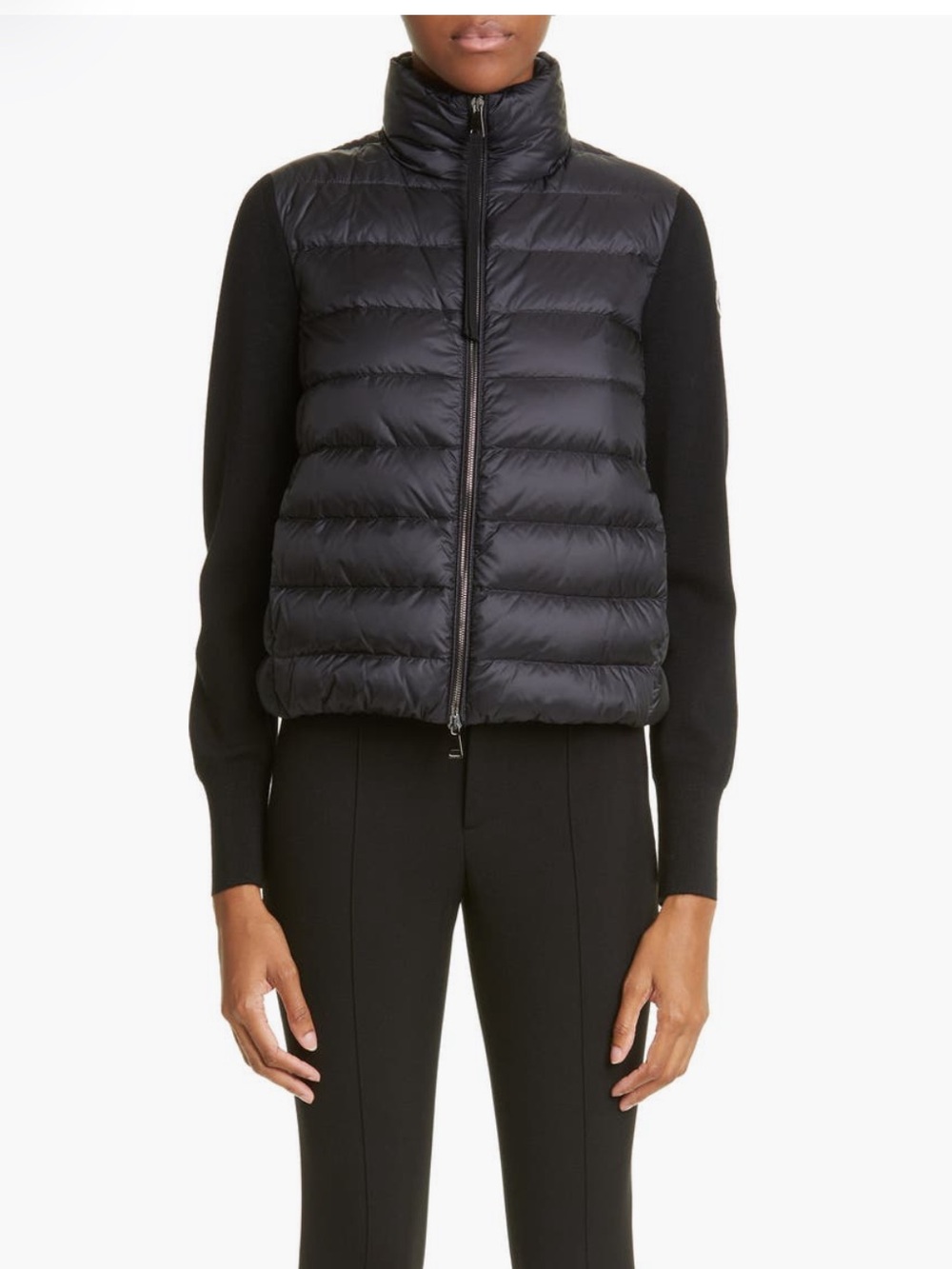 Moncler MAGLIONE TRICOT
CARDIGAN SHORT